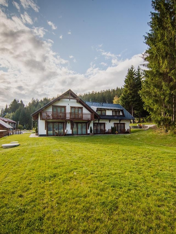 Apartmány Bílá 188