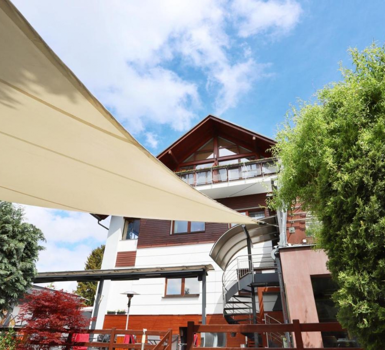 Aparthotel  Jablonec