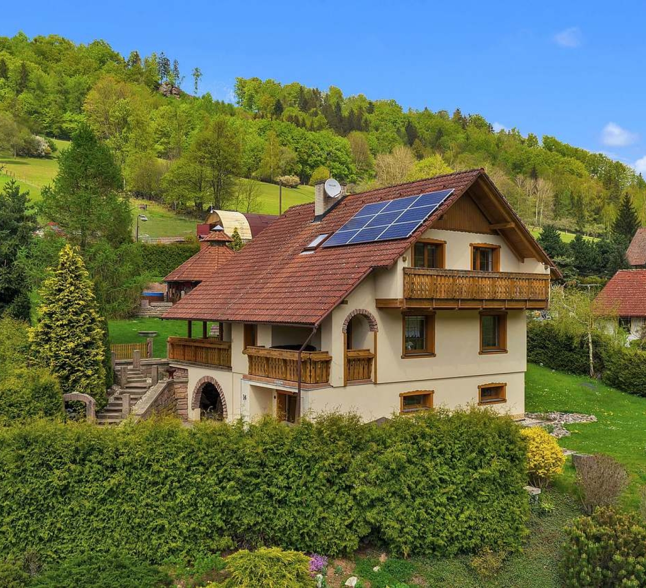 Chalupa Pod Studánkou