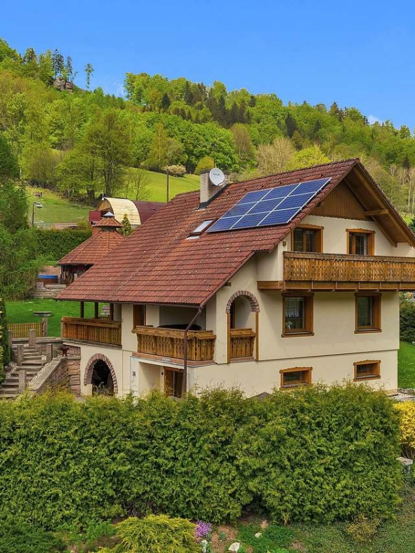 Chalupa Pod Studánkou