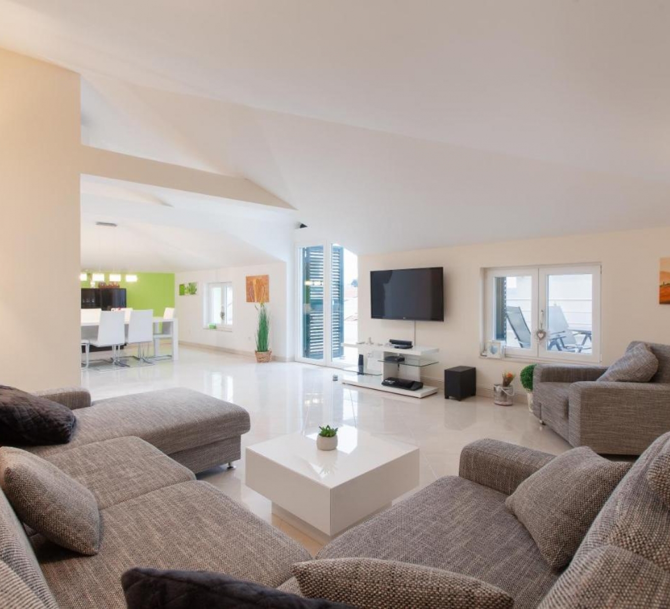 Apartmány Villa Podgorka