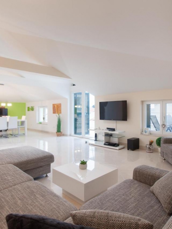 Apartmány Villa Podgorka