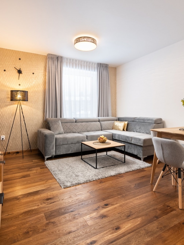 Apartmány Horská Vrchlabí