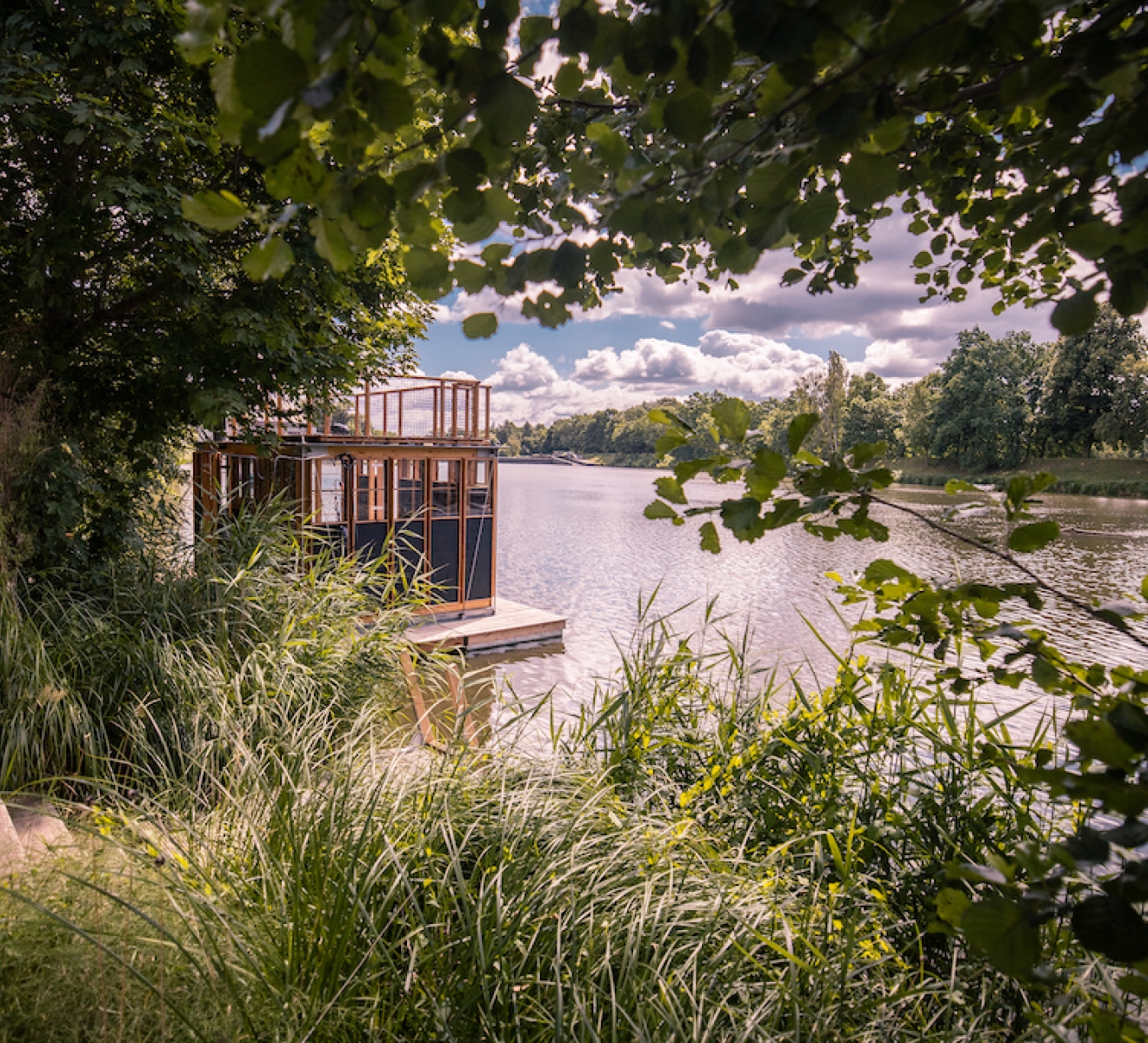 Altány Orlice - Stulík