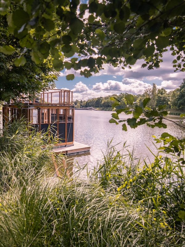 Altány Orlice - Stulík