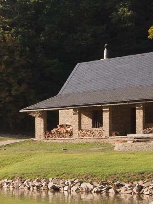 Lovecká chata Krokev