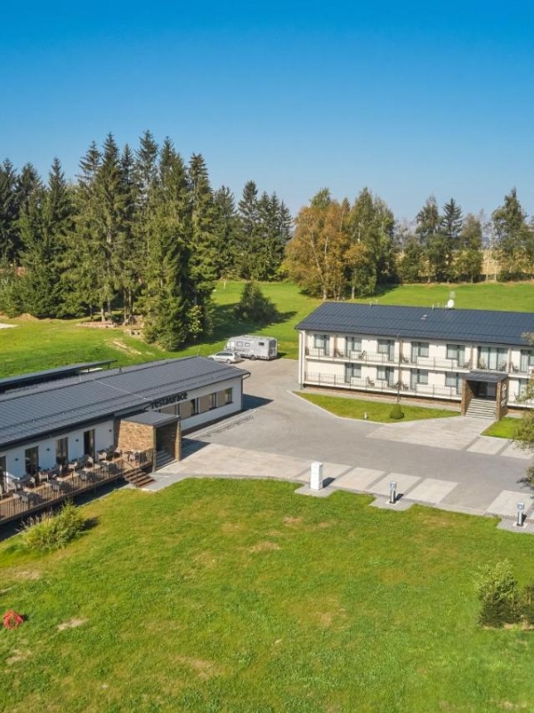 Resort Sněžné