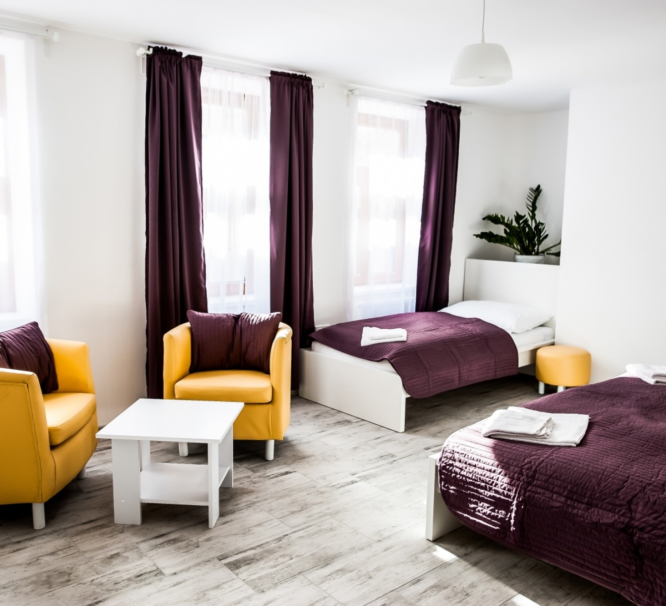 Rezidence Černý medvěd