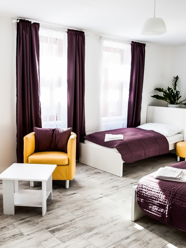 Rezidence Černý medvěd