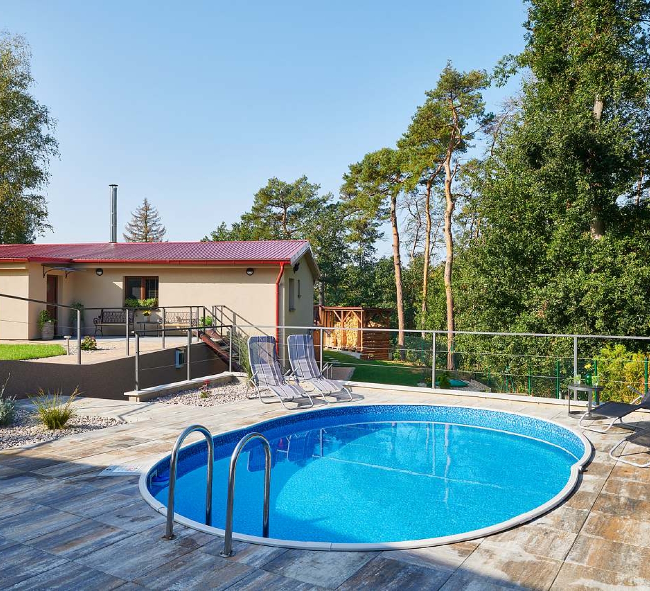 Holiday Home - Slapy