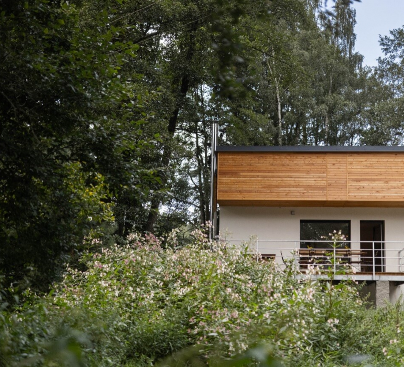 Lísek CR - Chata u veverky