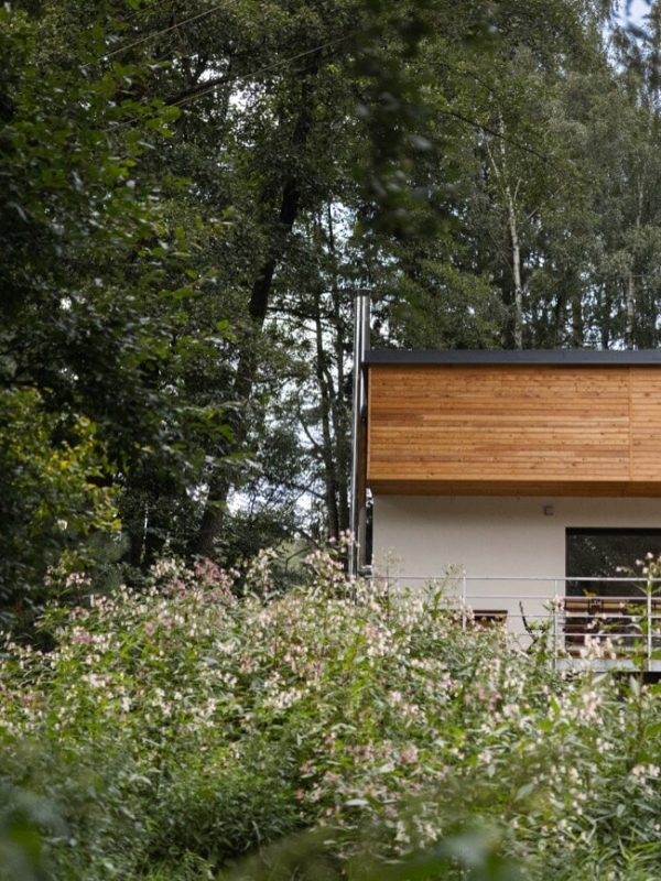 Lísek CR - Chata u veverky