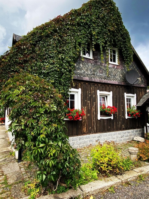 Chalupa U Dostálů I.