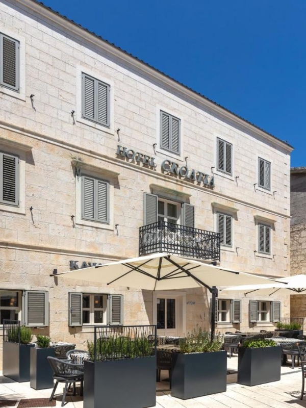 Hotel Croatia
