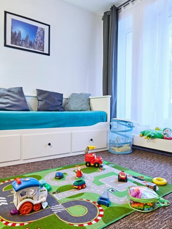 Apartmány IVA Klínovec