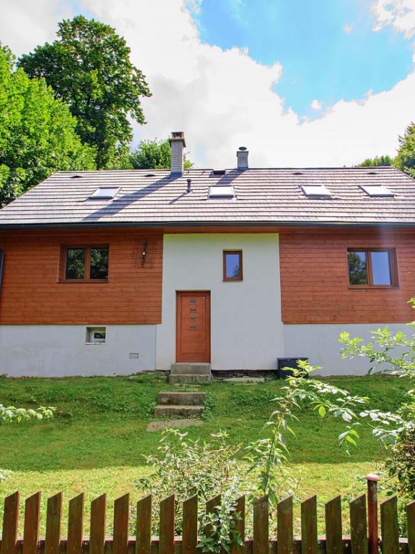 Chalupa pod Prašivou