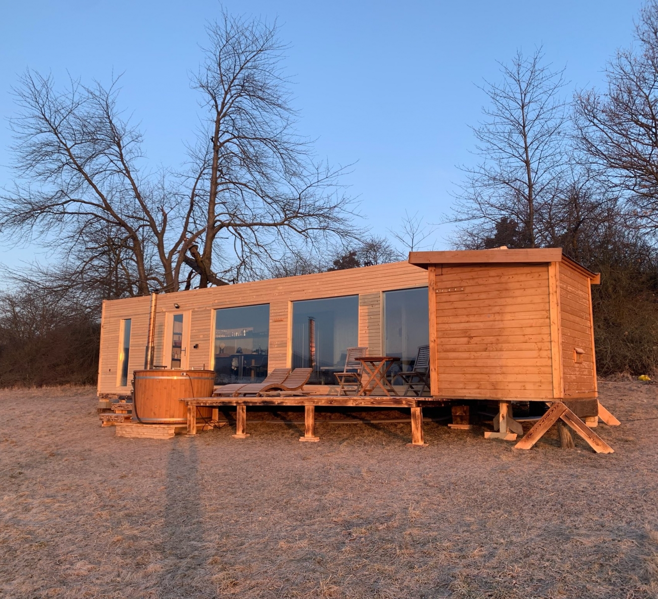Glamping Pošumaví