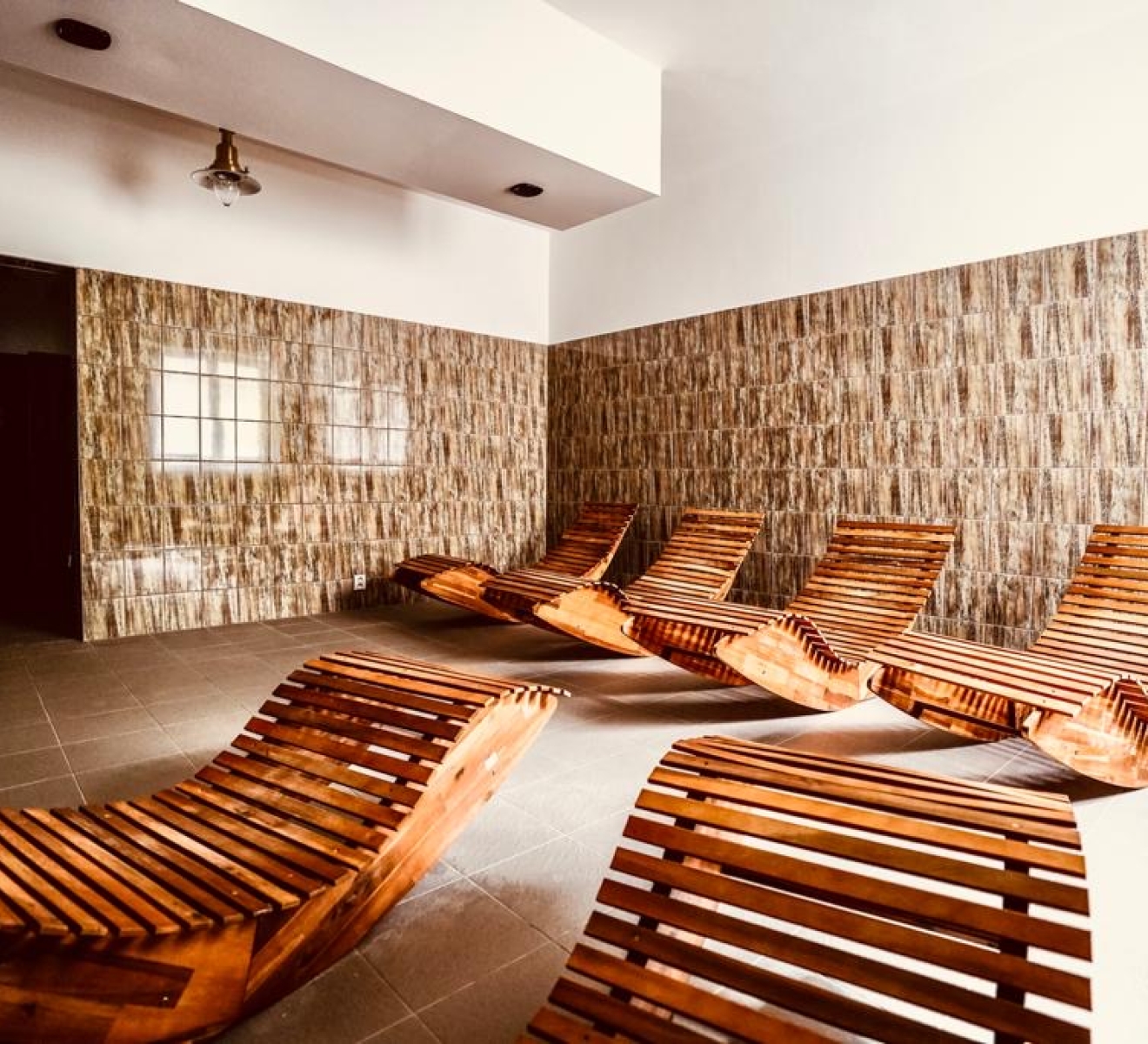 Interhotel America ****