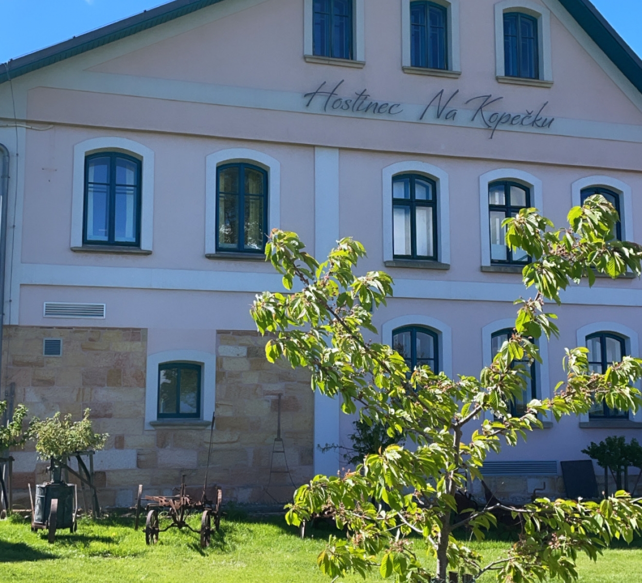 Na Kopečku 1795