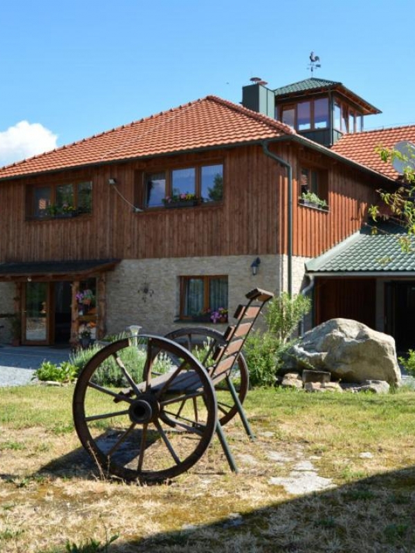 EkoFarma Horní Chrášťany