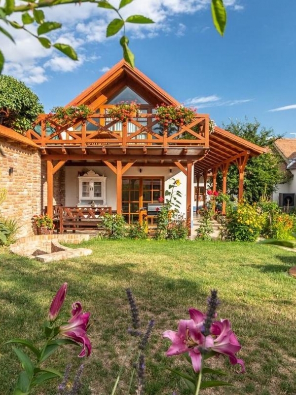 Apartmány u Stařenky