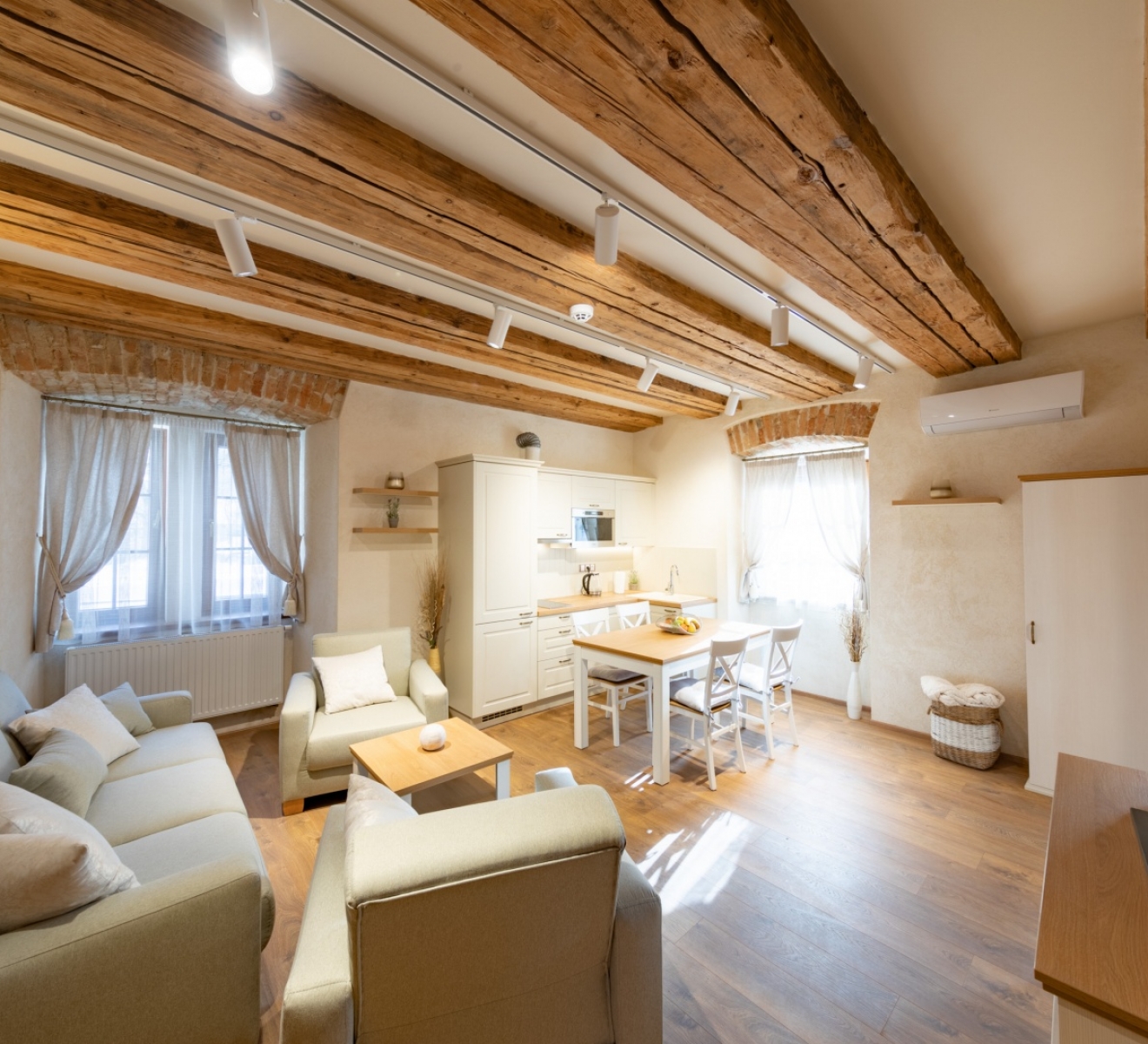 Residence Terčino údolí