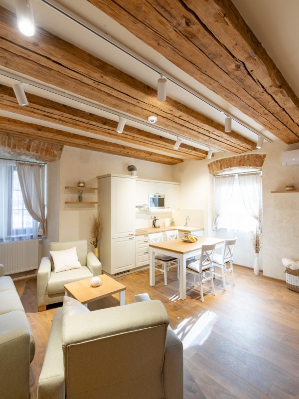 Residence Terčino údolí