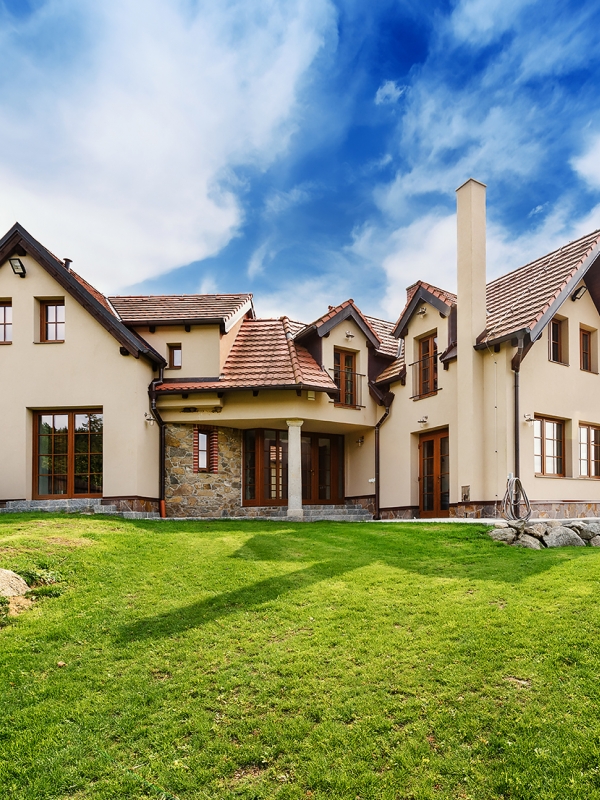 Dům Lodge