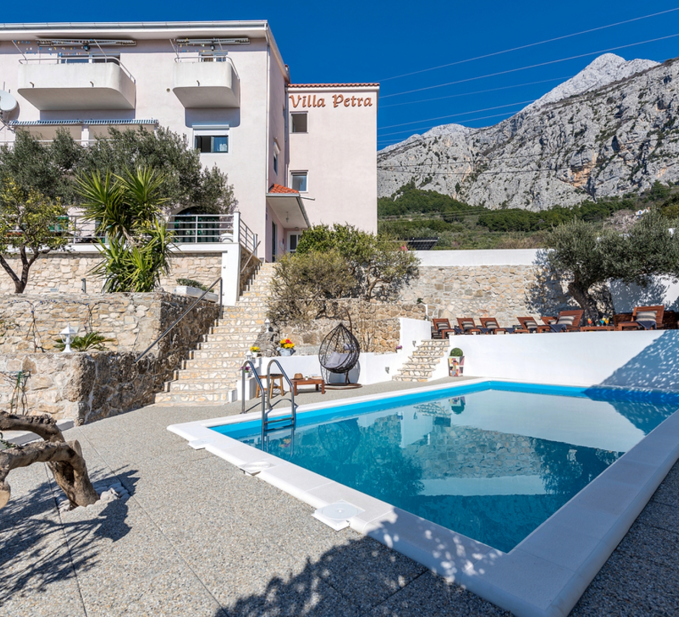 Villa Petra Makarska