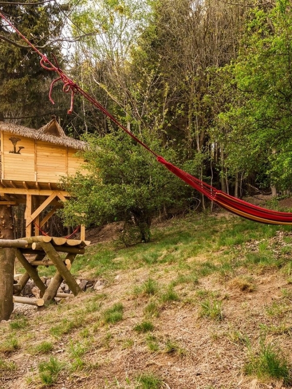 Treehouse Ještěd