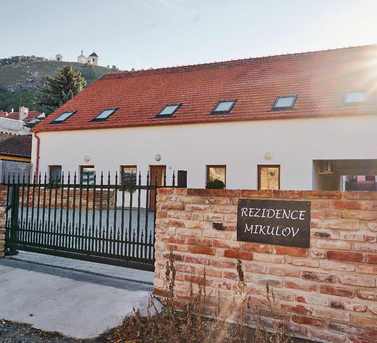 Mikulovské Apartmány