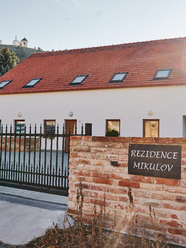 Mikulovské Apartmány