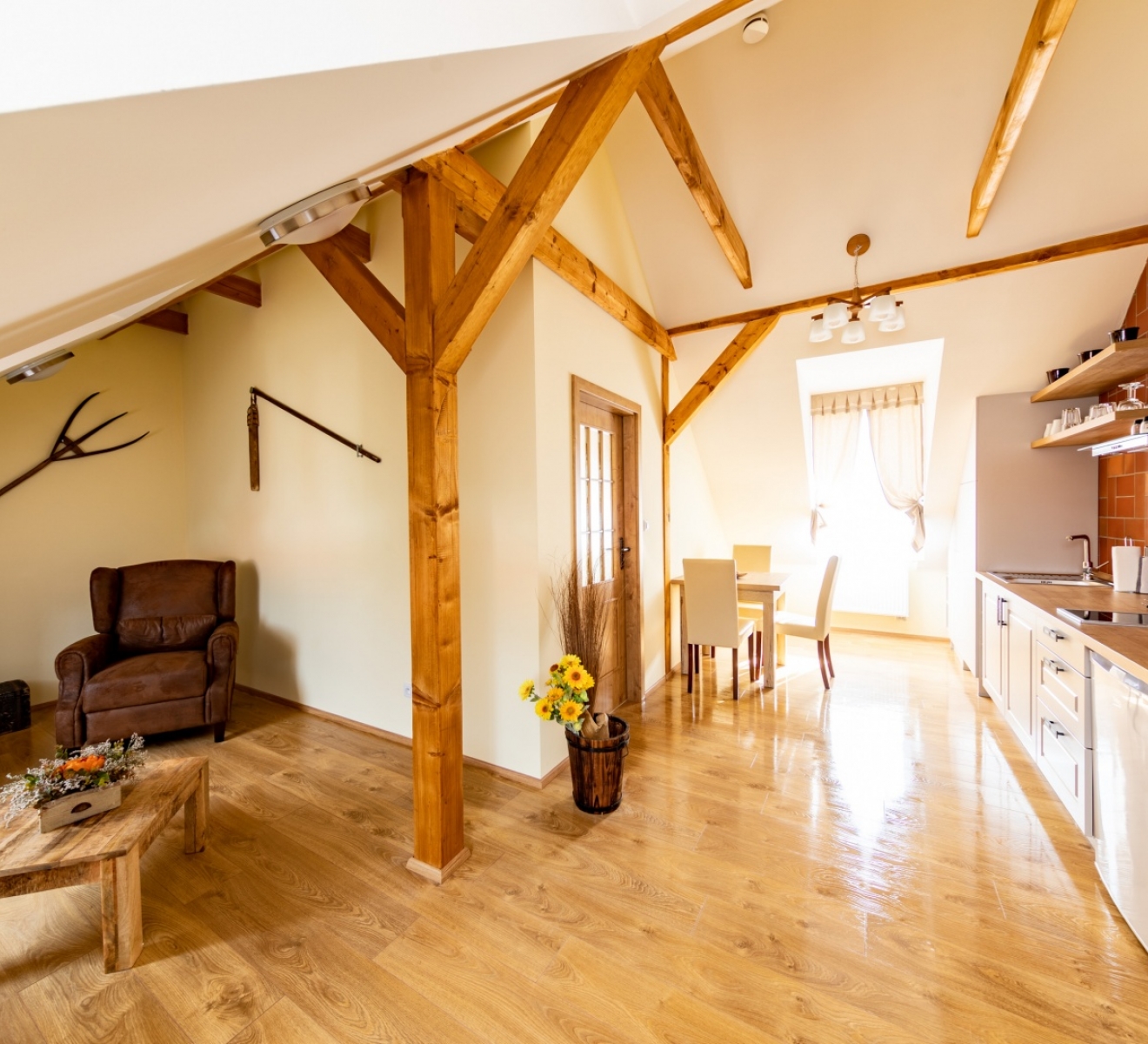 Residence Tvrz Skočice