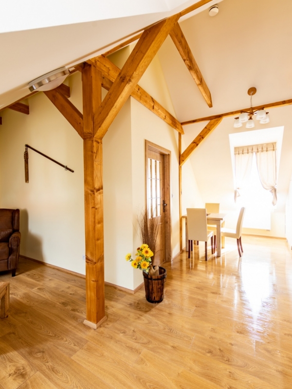 Residence Tvrz Skočice