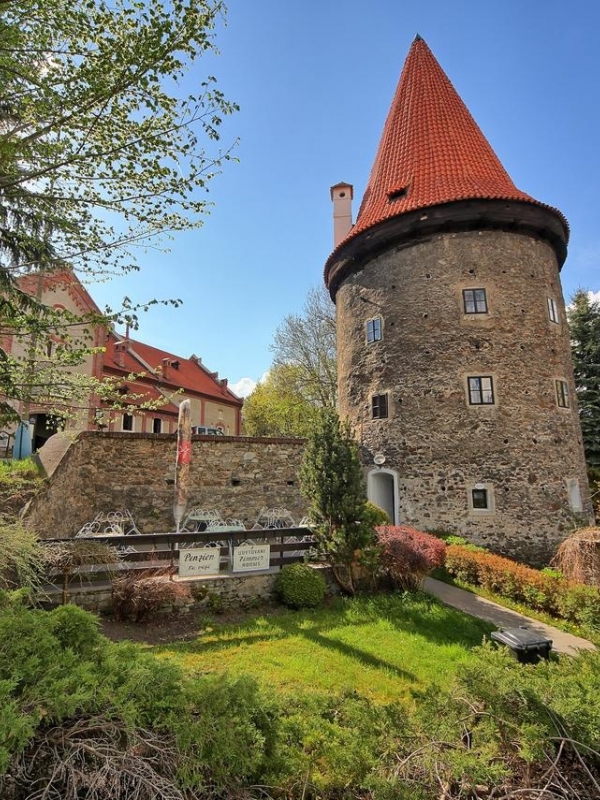 Krumlov Tower