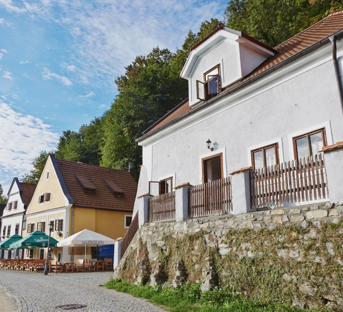 Vltavská pohádka