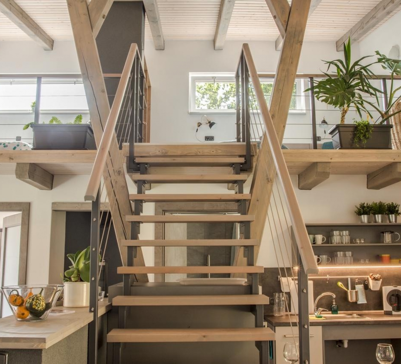 Apartmány Pod Lesem