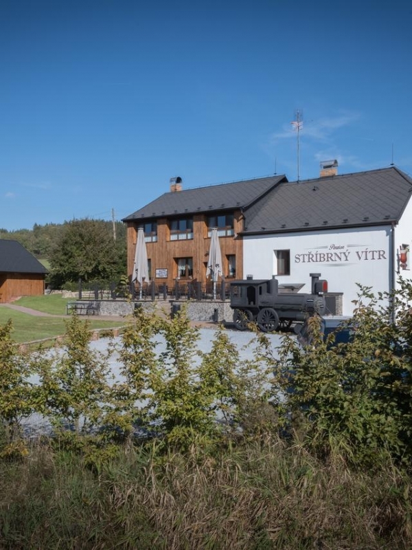 Penzion Stříbrný Vítr