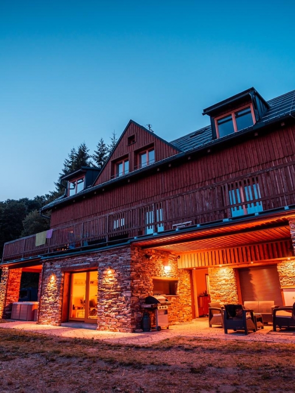 Luxury Wellness Apartment