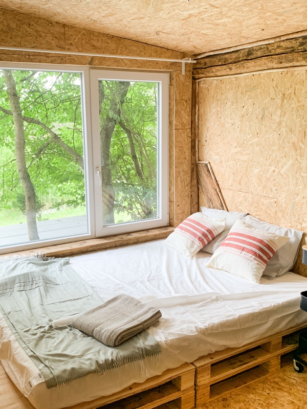 Glamping Český ráj