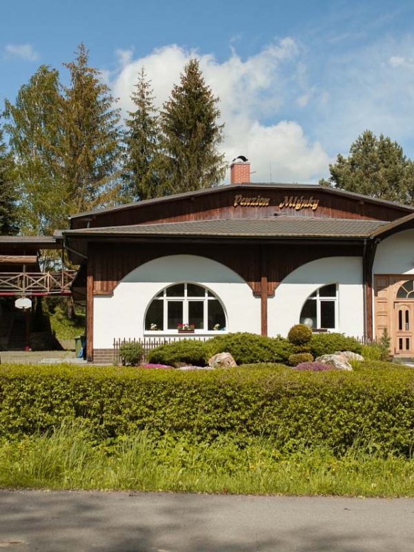 Penzion Mlýnky