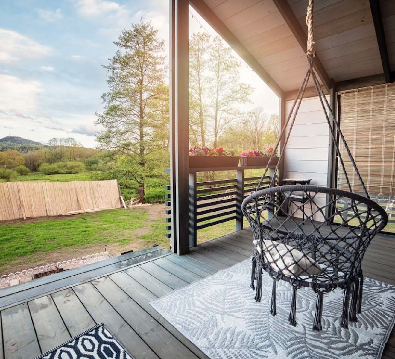 Bohemian Homes - Romantika