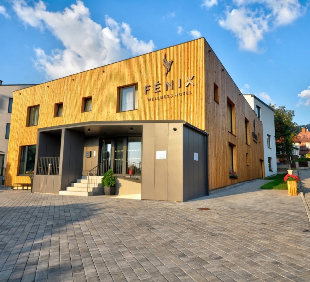 Wellness hotel Fénix