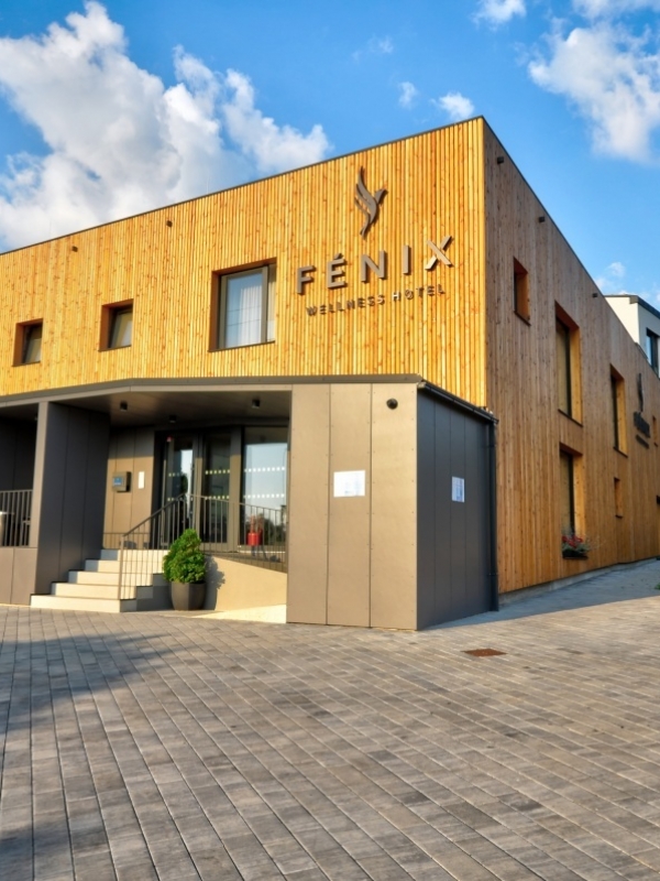 Wellness hotel Fénix