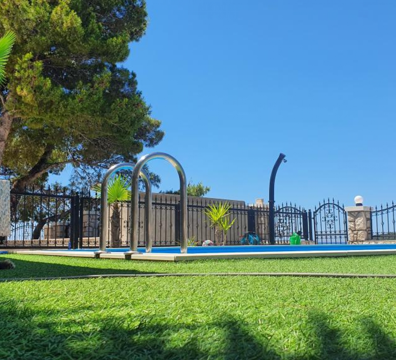 Apartmány Villa Petrac