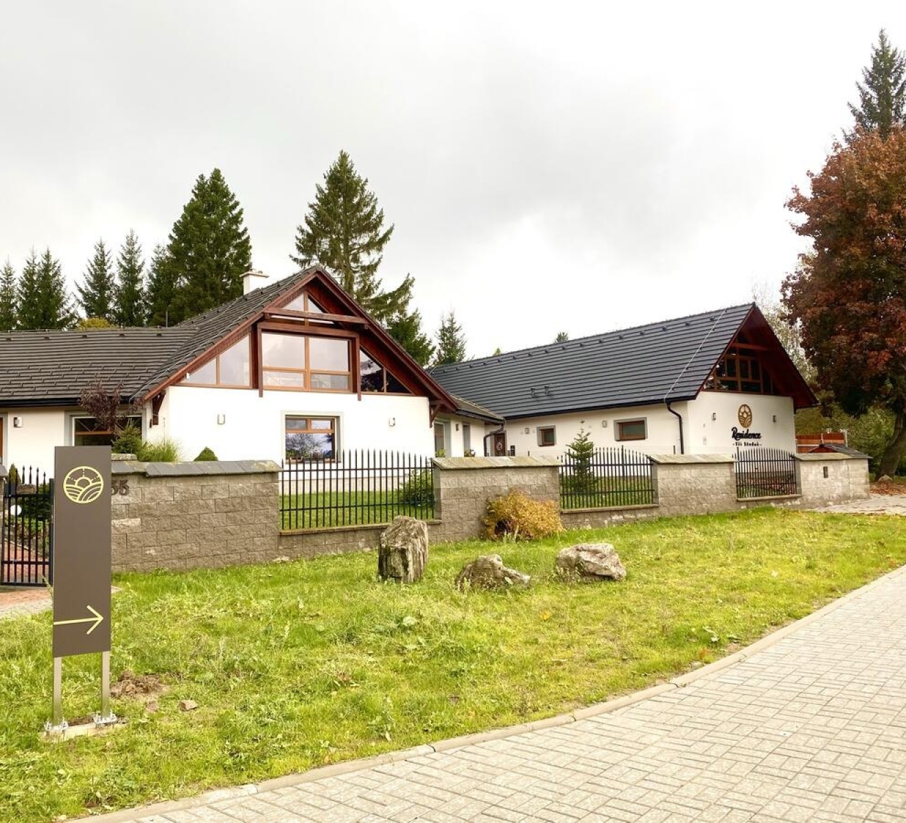 Rezidence Tři Studně