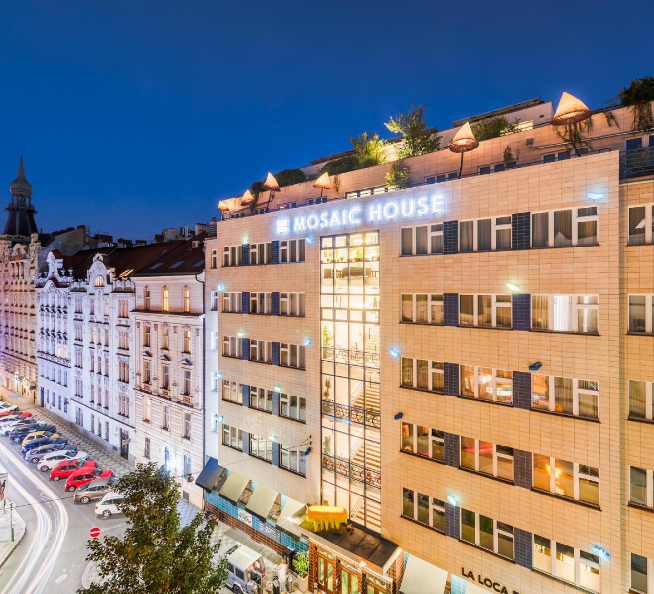 Mosaic House Design Hotel