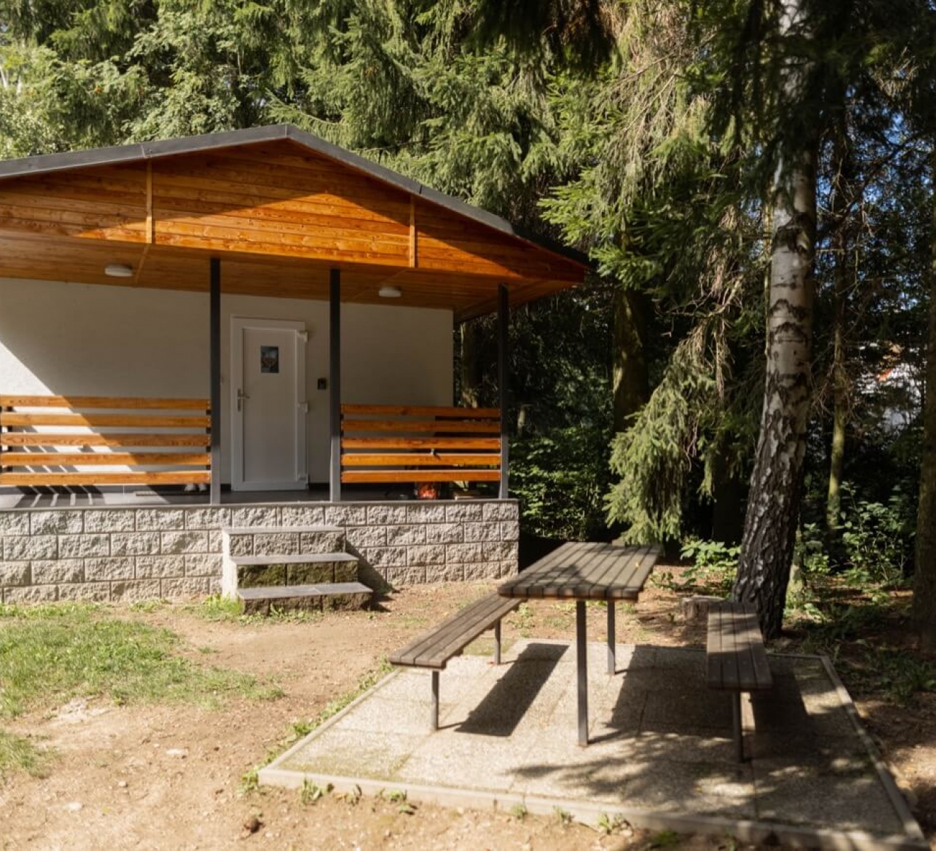 Lísek CR - Chata u sovy