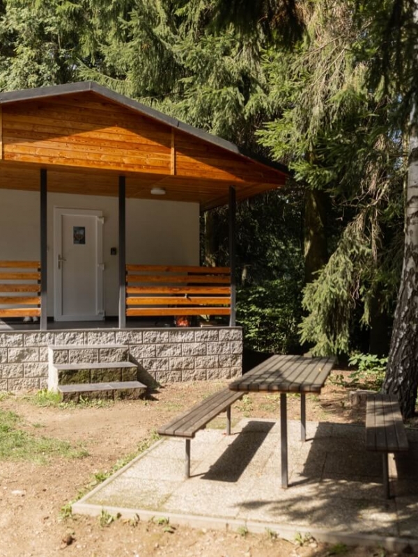 Lísek CR - Chata u sovy