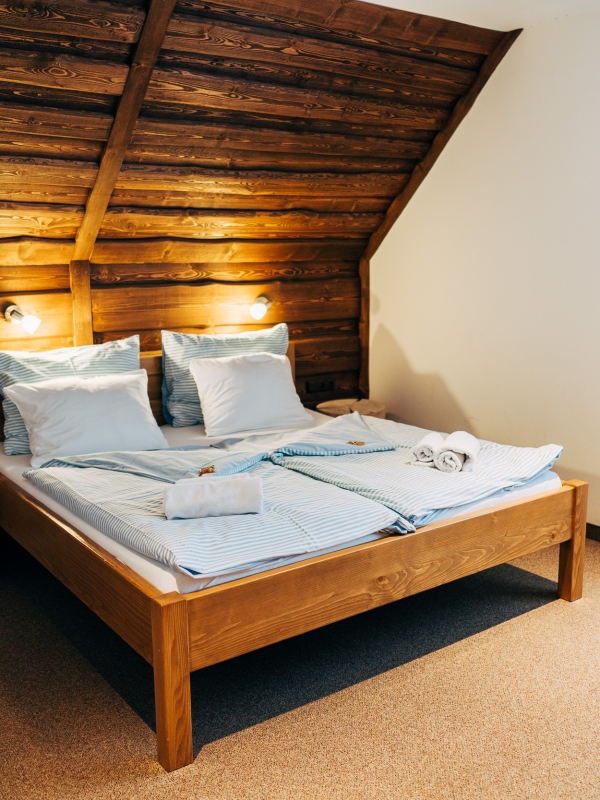 Hotel Kristian 1000mn.m.